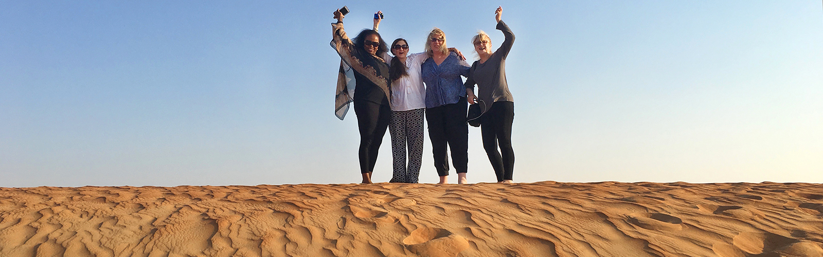 Dunes-Ladies-Group