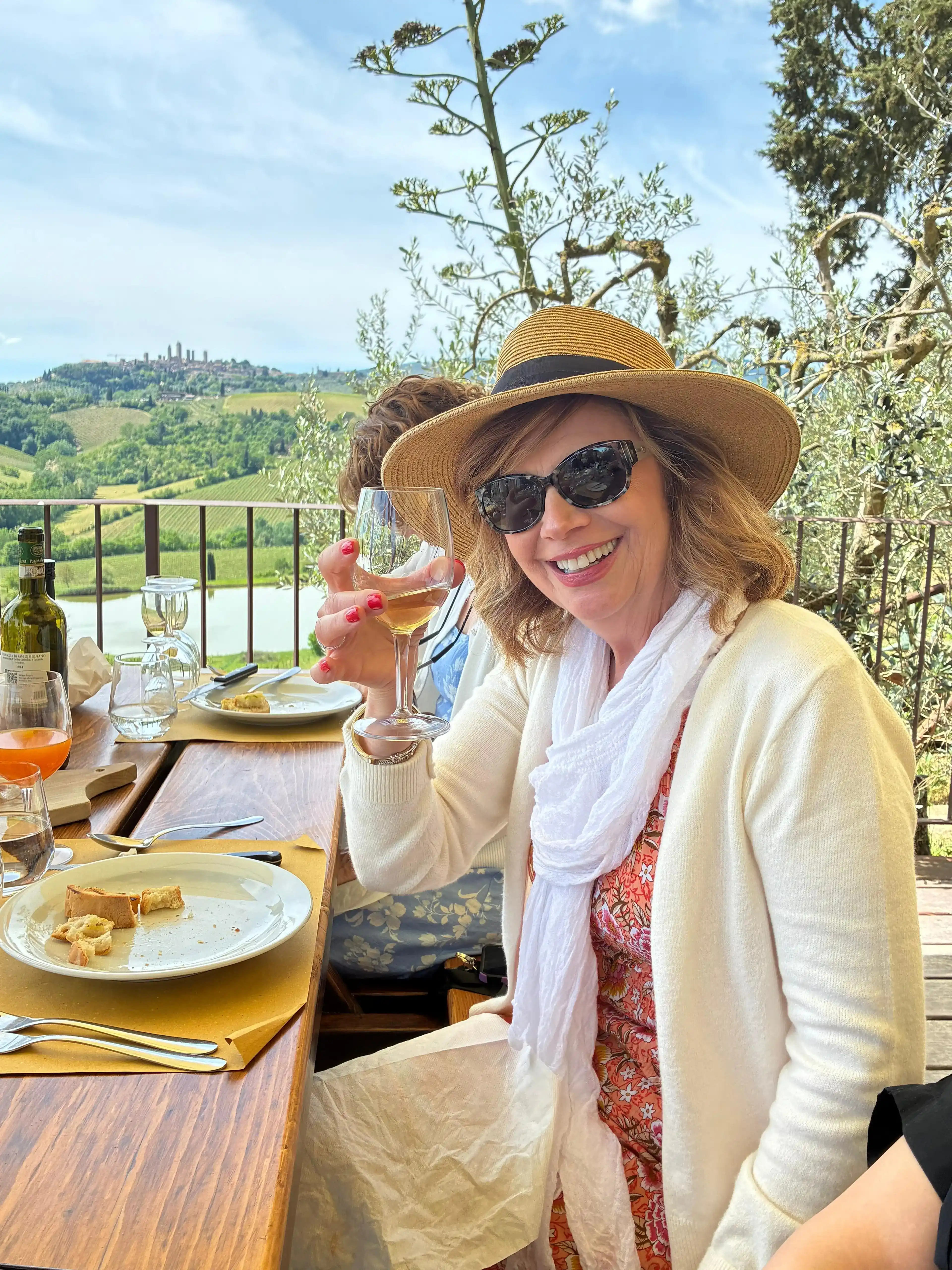Women traveling solo